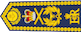 Marshal of the RAF insignia