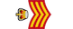 Colour sergeant insignia