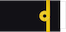 Sub lieutenant insignia