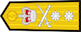 Rear admiral insignia