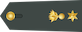 Ταγματάρχης / Tagmatarchis insignia