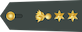 Αντισυνταγματάρχης / Antisyntagmatarchis insignia