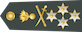 Στρατηγός / Stratigos insignia