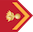 Δεκανέας / Dekaneas insignia