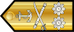 Υποναύαρχος Yponavarchos insignia