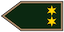 Főhadnagy insignia