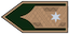 Őrnagy insignia