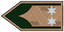 Alezredes insignia
