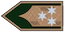 Ezredes insignia