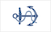 Leading seaman insignia