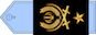 سرتیپ Sartip insignia