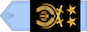 سرلشکر Sarlashkar insignia