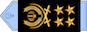 ارتشبد Arteshbod insignia