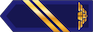 Daneshjoye daneshgahe hawai insignia
