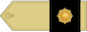 سرگرد Sargord insignia