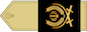سرتیپ دوم Sartip dovom insignia