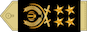 ارتشبد Arteshbod insignia
