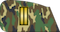 سرباز دوم Sarbaz dovom insignia