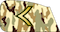 گروهبان سوم Goruhban sevom insignia