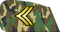 گروهبان دوم Goruhban dovom insignia