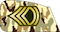 استوار یکم Ostovar yekom insignia