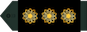 سرهنگ پاسدار Sarhang pasdar insignia