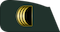 رزم‌آور یکم Razmavar yekom pasdar insignia