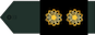 ناوسالار دوم Nakhuda dome pasdar insignia