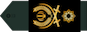 دریادار پاسدار Daryadar pasdar insignia