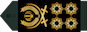 دریابد پاسدار Daryabod pasdar insignia