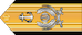 دریادار دوم Daryadar dovom insignia