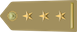 Primo capitano insignia
