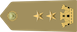 Tenente Colonnello insignia