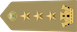 Colonnello insignia