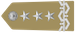 Generale di Corpo d'Armata insignia