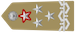 Generale di Corpo d'Armata con Incarichi Speciali insignia