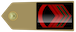 Caporale maggiore capo insignia