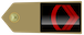 Primo caporale maggiore insignia