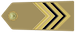 Sergente Maggiore insignia