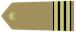 Maresciallo capo insignia