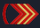 Sottocapo di Prima Classe Scelto insignia