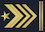 Secondo capo scelto q.s. insignia