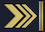 Secondo capo scelto insignia