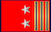 Primo luogotenente q.s. insignia