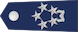 원수 元帥 Wonsu insignia