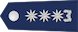 대령 大領 Daeryeong insignia