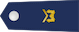 하사 下士 Hasa insignia