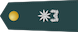 소령 少領 Soryeong insignia