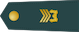 상사 上士 Sangsa insignia
