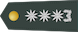 대령 大領 Daeryeong insignia
